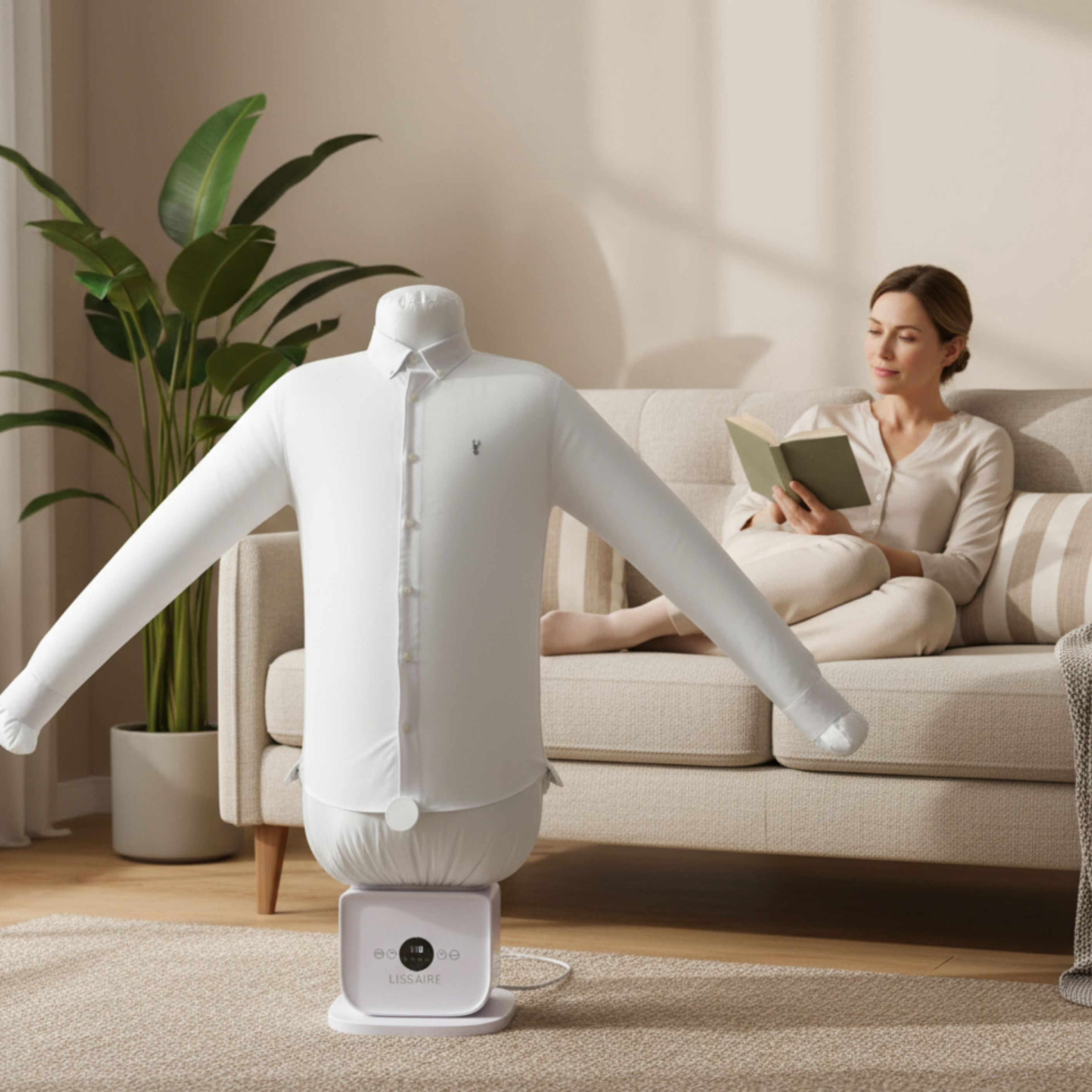 Shoe and Hat Attachment