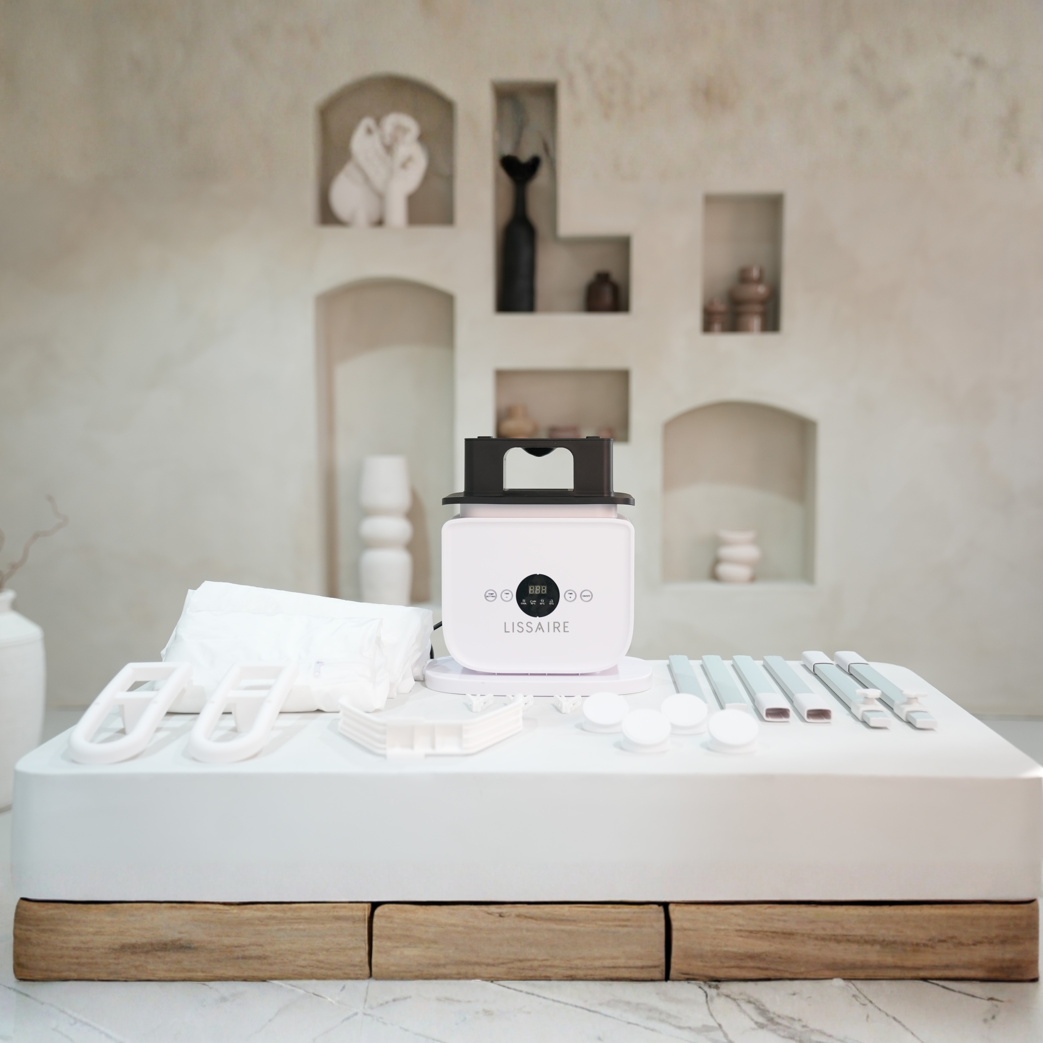 Automatic Ironing Machine